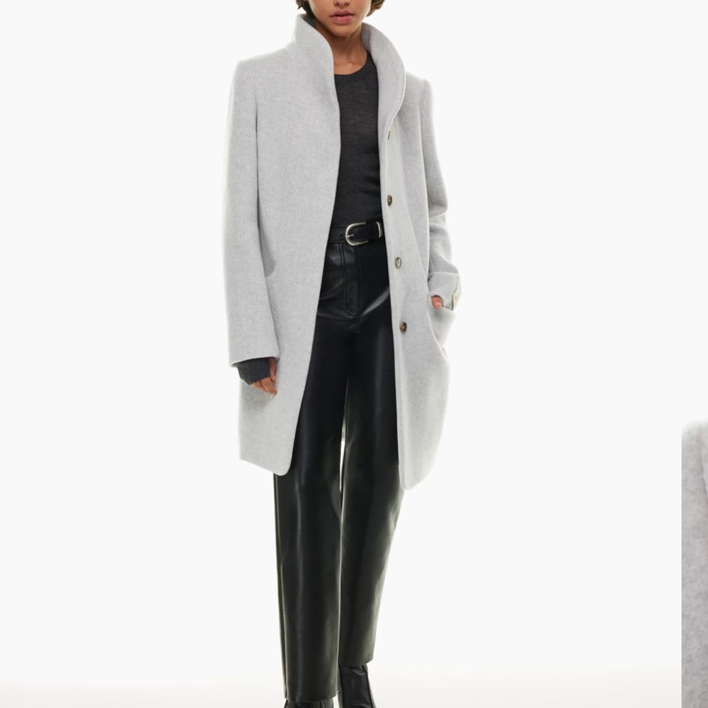 COPY - Aritzia Cocoon coat